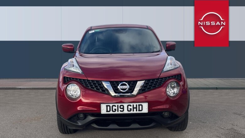 Nissan Juke 1.6 [112] Tekna 5dr [Bose] Petrol Hatchback
